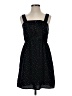 Tulle 100% Polyester Stars Black Casual Dress Size XS - photo 1