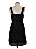 Tulle 100% Polyester Stars Black Casual Dress Size XS - photo 2
