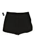 Lands' End Solid Black Athletic Shorts Size XL - photo 2
