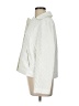 R.Q.T 100% Polyester Ivory Jacket Size L - photo 5