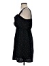 Tulle 100% Polyester Stars Black Casual Dress Size XS - photo 5