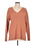Thread & Supply Brown Pullover Sweater Size L - photo 1