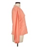 Venus Orange Long Sleeve Blouse Size M - photo 4