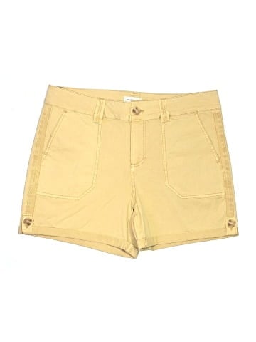 Westbound Khaki Shorts (view 1)