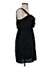 Tulle 100% Polyester Stars Black Casual Dress Size XS - photo 4