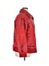 G by Giuliana Rancic Solid Red Jacket Size 1X - photo 4