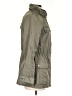 Banana Republic Solid Green Jacket Size S - photo 5