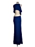 Boulee Blue Cocktail Dress Size 2 - photo 2