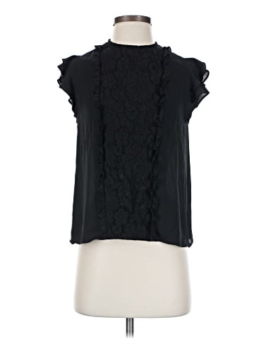 Rebecca Minkoff Sleeveless Blouse (view 1)