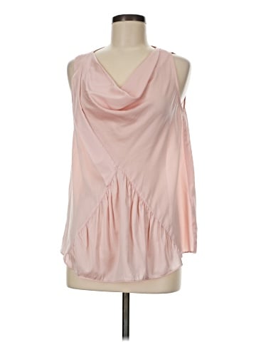 Simply Vera Vera Wang Sleeveless Blouse (view 1)