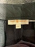 Tory Burch Chevron-herringbone Blue Dress Pants Size XL - photo 4