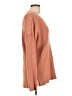 Thread & Supply Brown Pullover Sweater Size L - photo 4
