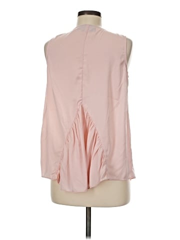 Simply Vera Vera Wang Sleeveless Blouse (view 2)