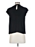 Rebecca Minkoff 100% Polyester Black Sleeveless Blouse Size S - photo 2