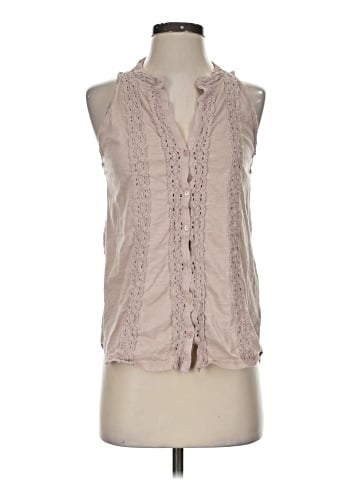 Meadow Rue Sleeveless Blouse (view 1)