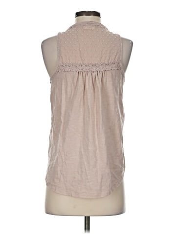 Meadow Rue Sleeveless Blouse (view 2)