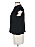 Rebecca Minkoff 100% Polyester Black Sleeveless Blouse Size S - photo 5
