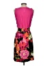 Tabitha 100% Polyester Floral Pink Casual Dress Size 0 - photo 2