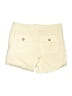 Westbound Solid Ivory Khaki Shorts Size 12 - photo 2