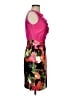 Tabitha 100% Polyester Floral Pink Casual Dress Size 0 - photo 4