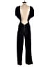 Banana Republic Black Jumpsuit Size 4 - photo 2