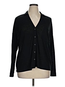 Banana Republic Factory Store Long Sleeve Blouse (view 1)