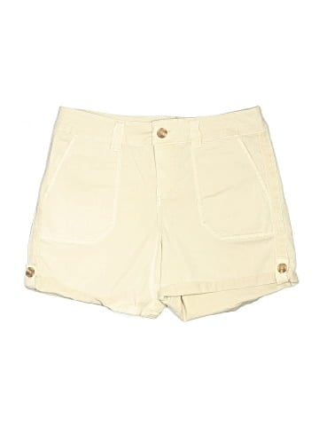 Westbound Khaki Shorts (view 1)