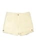 Westbound Solid Ivory Khaki Shorts Size 12 - photo 1