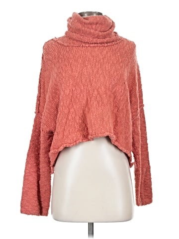 Free People Turtleneck Sweater (view 1)