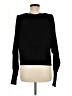 Anthropologie Black Pullover Sweater Size M - photo 2