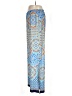 Melissa Paige Paisley Blue Casual Pants Size L (estimated) - photo 5