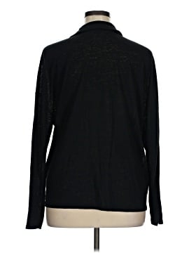 Banana Republic Factory Store Long Sleeve Blouse (view 2)