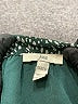 Joie 100% Polyester Polka Dots Green Casual Dress Size XS - photo 7