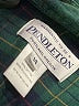 Pendleton 100% Cotton Plaid Green Long Sleeve Button-Down Shirt Size 14 - photo 7