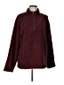 Assorted Brands 100% Polyester Burgundy Pullover Sweater Size L - photo 1
