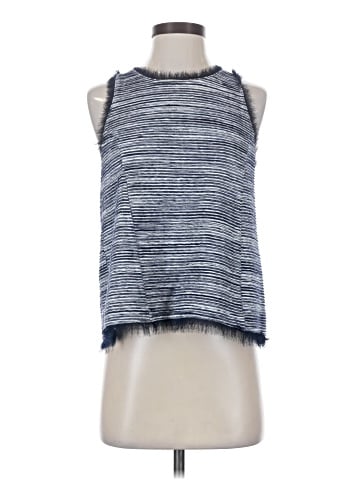Vanessa Virginia Sleeveless T-Shirt (view 1)