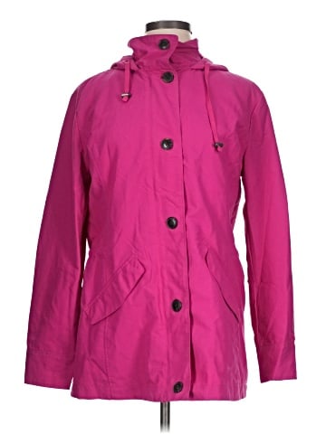 Lands' End Raincoat (view 1)
