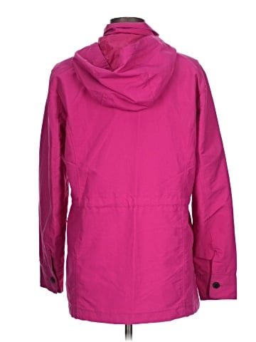 Lands' End Raincoat (view 2)