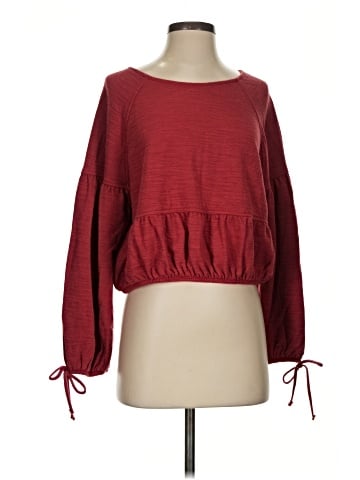 Aerie Long Sleeve Top (view 1)