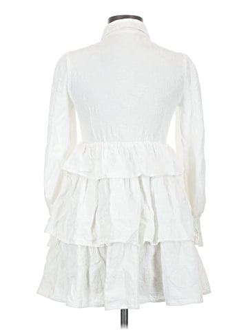 Line & Dot Casual Dress (view 2)