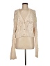Sincerely Jules Ivory Cardigan Size M - photo 1