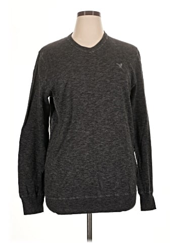 American Eagle Outfitters Pullover Sweater (view 1)