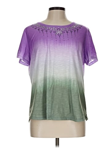 Allison Daley Short Sleeve T-Shirt (view 1)