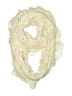 rue21 100% Acrylic Ivory Tan Scarf One size - photo 1