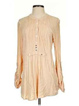 Free People Long Sleeve Blouse