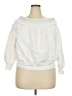 Good American White Sweatshirt Size XXL (5) - photo 1