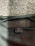 Zara Solid Black Cocktail Dress Size L - photo 7