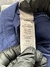 Just One Year by Carter's 100% Cotton Blue Casual Pants Size Newborn - photo 4