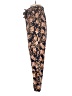 Garnet Hill Print Blue Casual Pants Size XS - photo 5