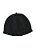 Unbranded 100% Wool Black Beanie One size - photo 1